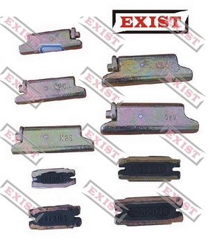 Part No.PIN RETAINER/LOCKING/SPRING/FASTNER