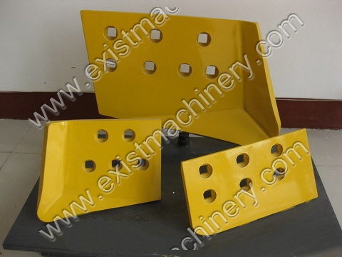CATERPILLAR END BITS