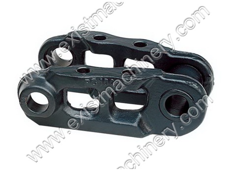 HYDRAULIC EXCAVATOR TRACK LINK