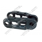 HYDRAULIC EXCAVATOR TRACK LINK