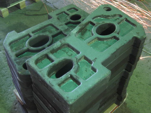 PRECISION CASTING PARTS